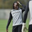 Quenda esteve afastado dos relvados por mais de três meses - Foto: Miguel Nunes