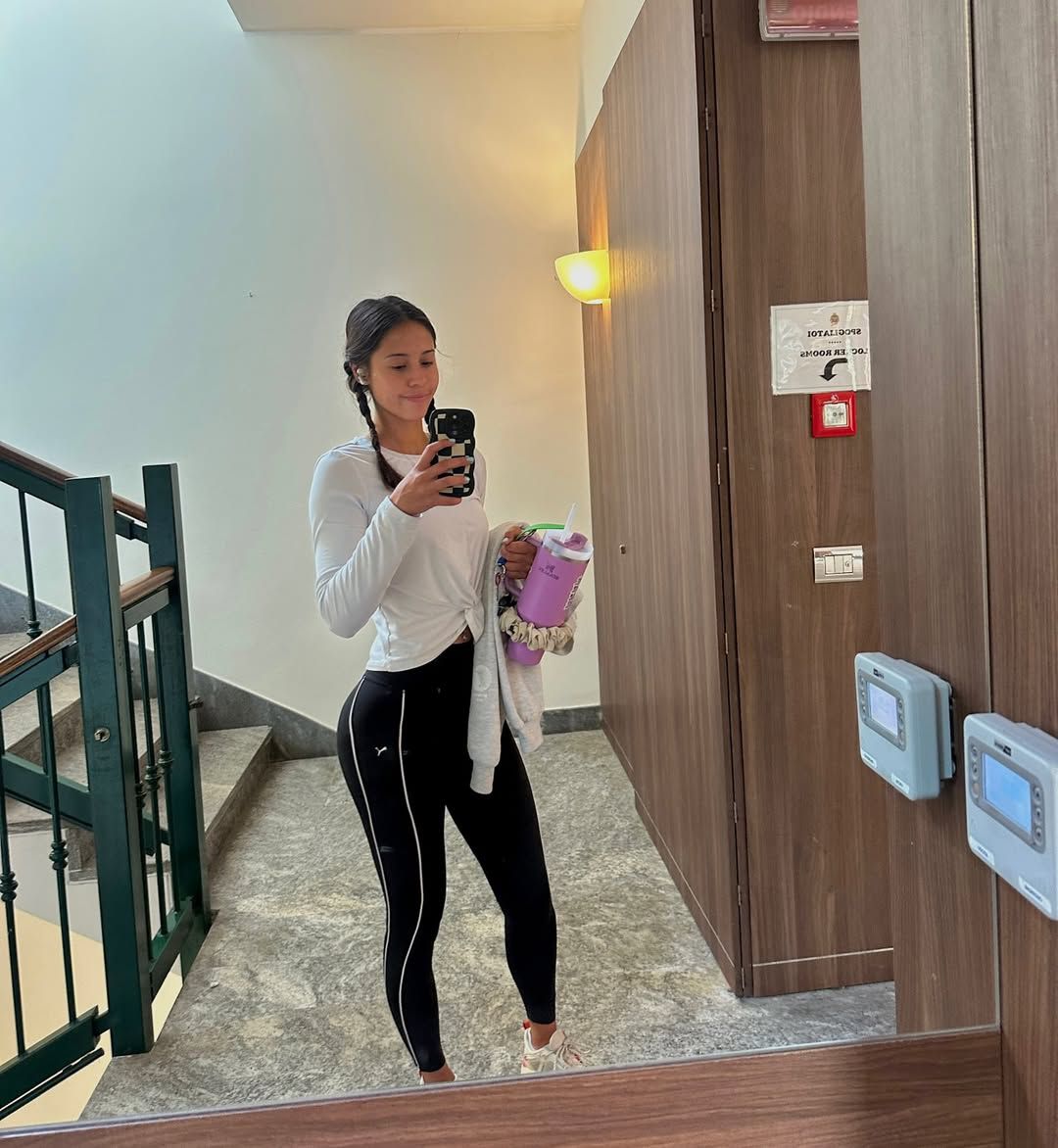 Foto: Alexa Melton/Instagram