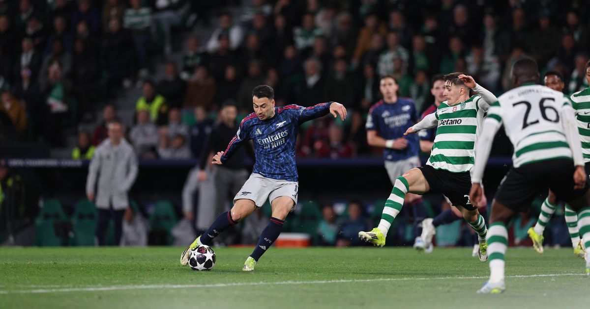 Martinelli conta: o 'dedo' de Gyokeres na preparação para o Sporting