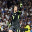 Manuel Neuer fez uma grande exibição frente ao Real Madrid