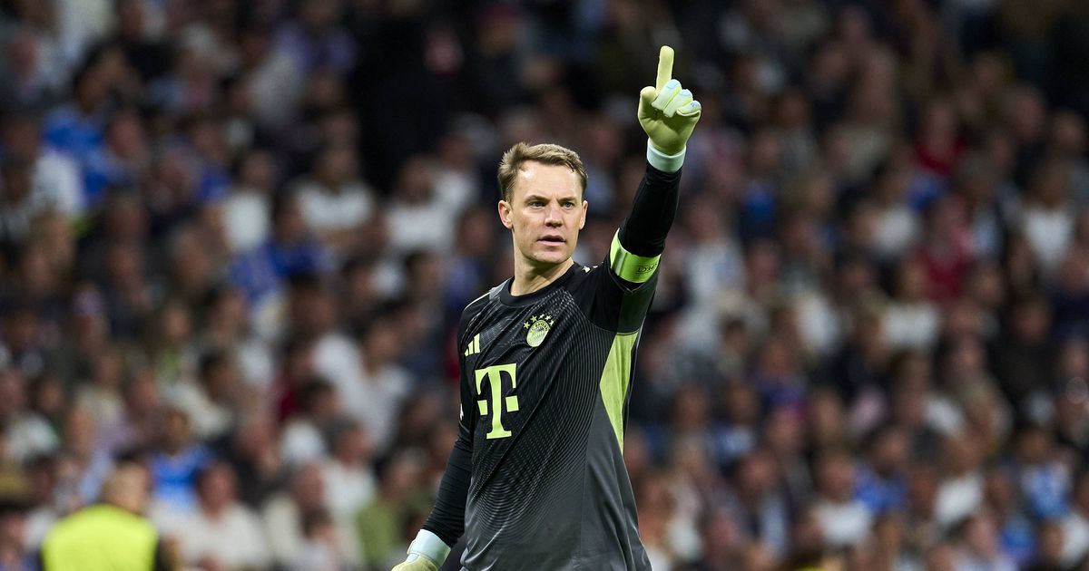 Neuer deve regressar à seleção? O debate que está a dividir a Alemanha