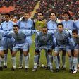 Celta surpreendeu ao qualificar-se para os 'oitavos' da Champions em 2003/04