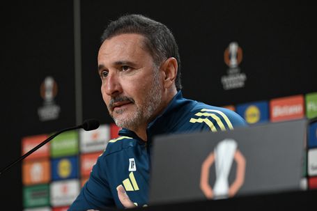 Vítor Pereira: «Vejo um FC Porto a recriar mística e a competir para ganhar»