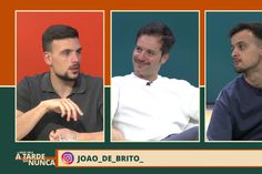 Mais Vale à Tarde Que Nunca, com João de Brito - 8/04/2026