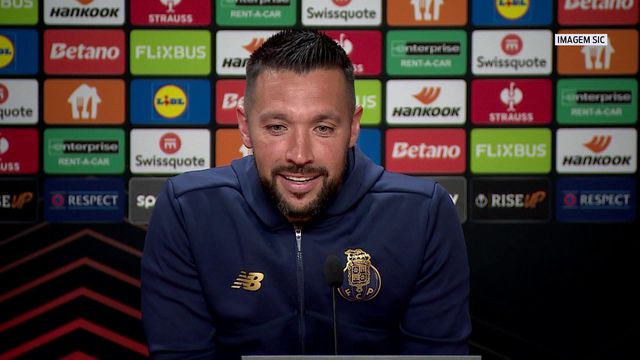 «Fiquei emocionado com o grande golo de Fofana»