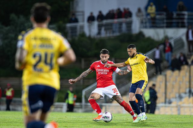 «Begraoui não surpreende, tem enorme potencial»