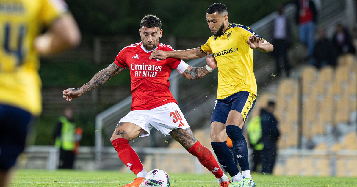 «Begraoui não surpreende, tem enorme potencial»