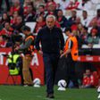 Oito dos nove empates do Benfica no campeonato foram já com José Mourinho — Foto: IMAGO