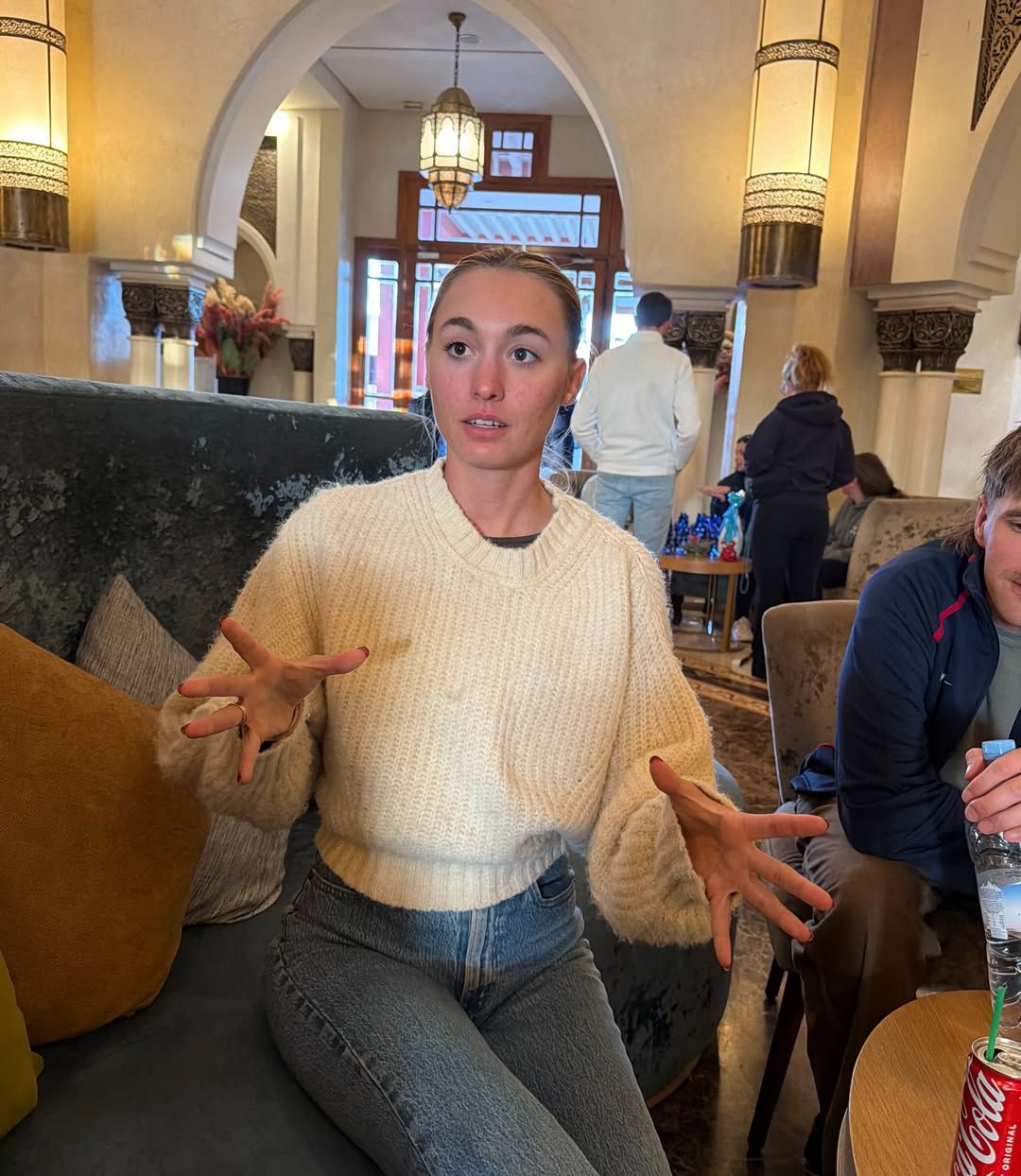 Foto: Alexa Melton/Instagram