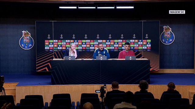 «Lucho e Castro como adjuntos no FC Porto? São personalidades que agregam»