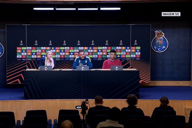 «Lucho e Castro como adjuntos no FC Porto? São personalidades que agregam»