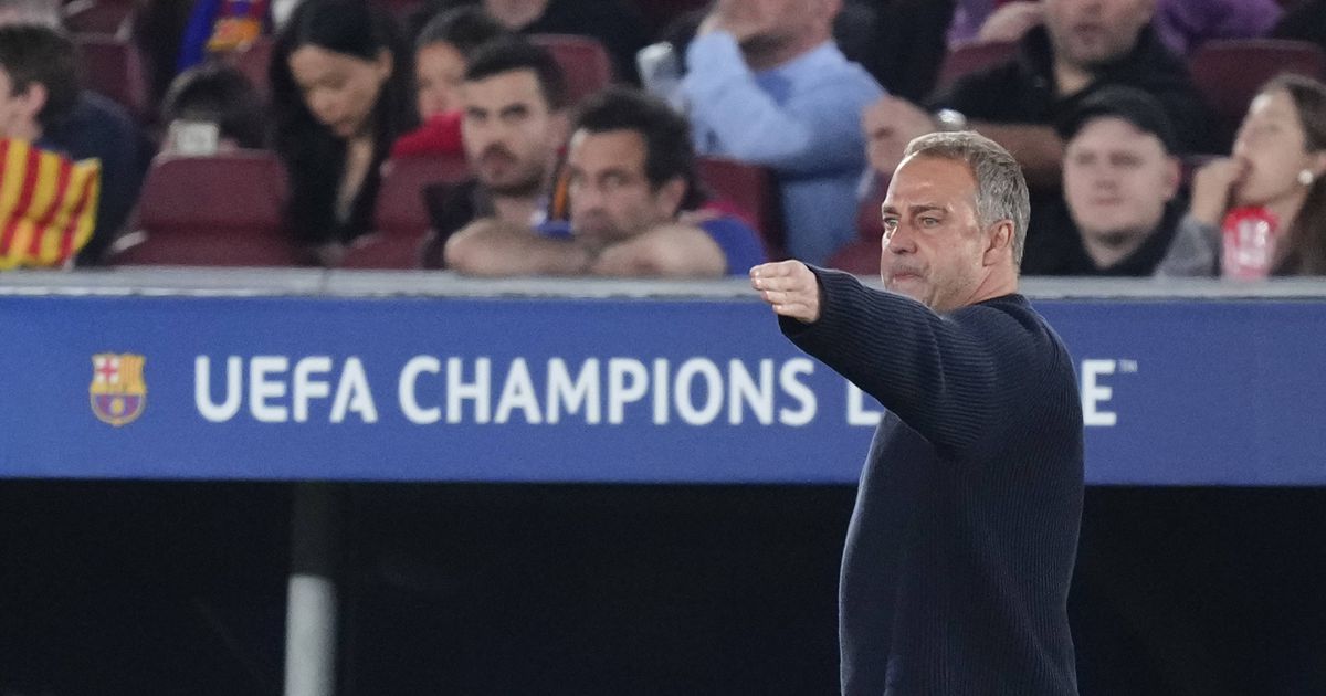 Flick explode contra o VAR, onde esteve Tiago Martins: «Não entendo!»