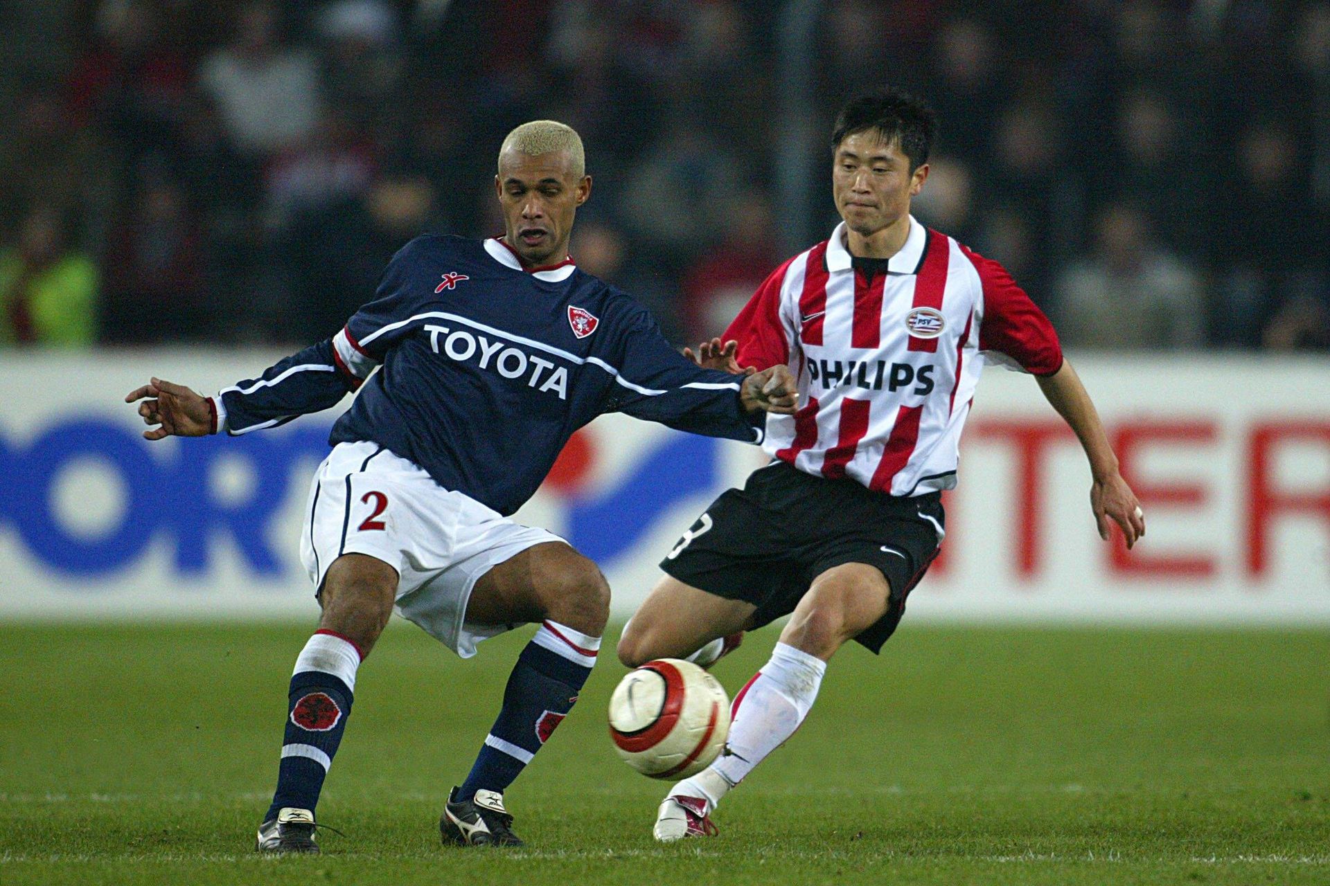 Perugia: foi eliminado nos oitavos de final da Taça UEFA, em 1999/00, pelo PSV - Foto: IMAGO
