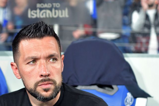 Francesco Farioli quer um bom resultado com o Nottigham - Foto: IMAGO