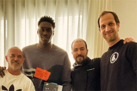 Samu quer ser DJ (Foto: Danceplanet/Instagram)