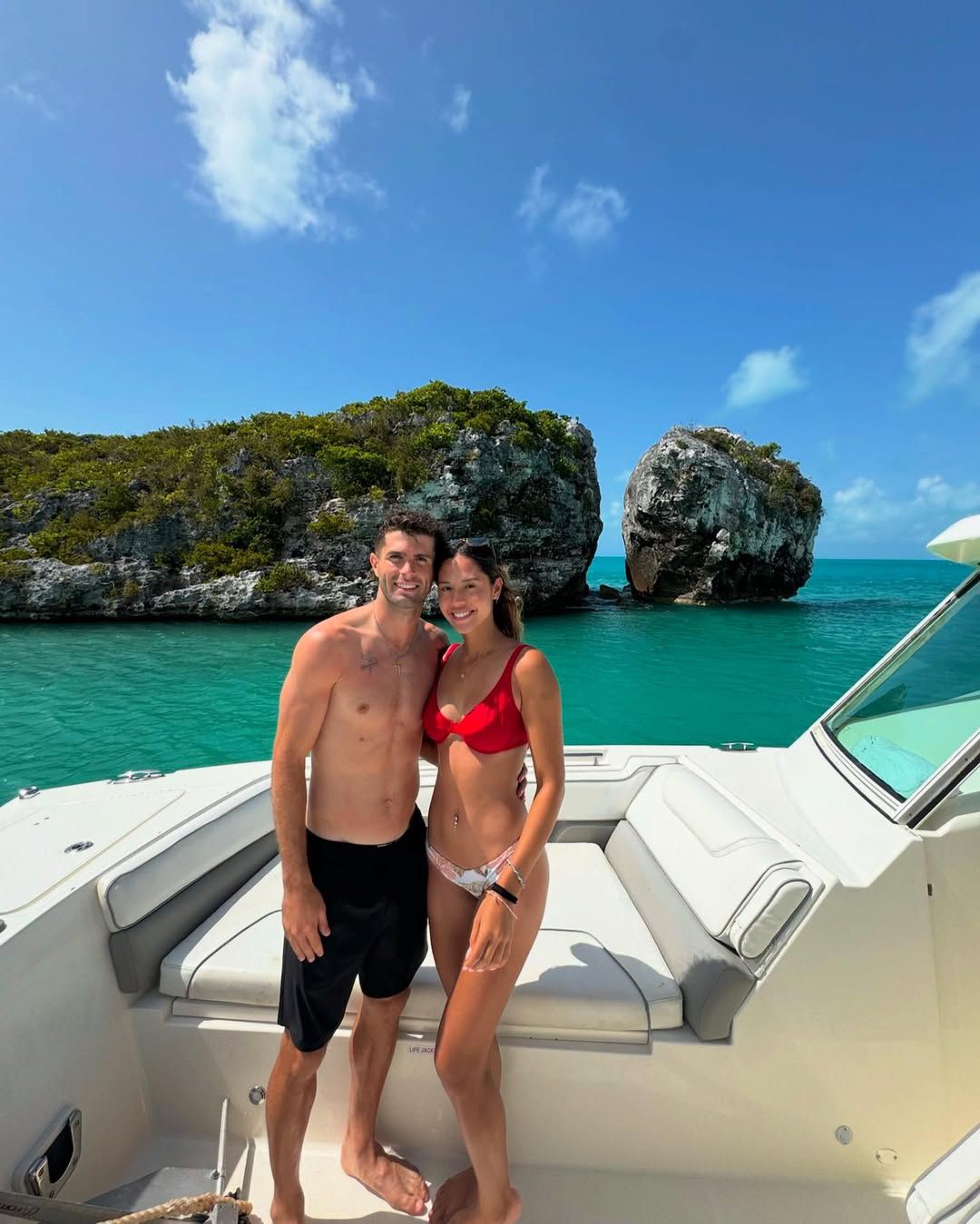 Foto: Alexa Melton/Instagram