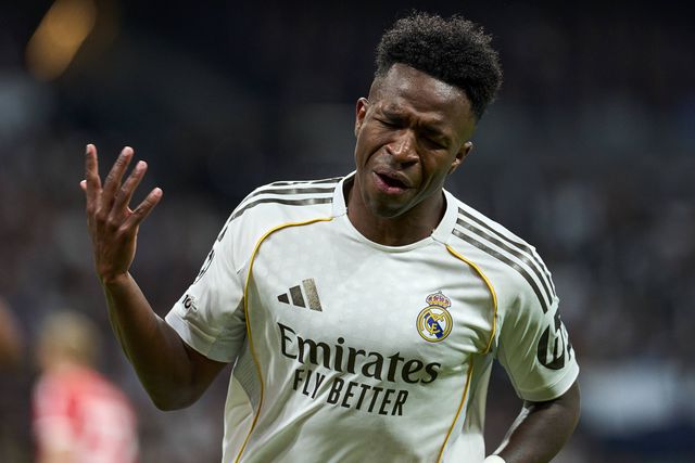 Vinícius Júnior (IMAGO)