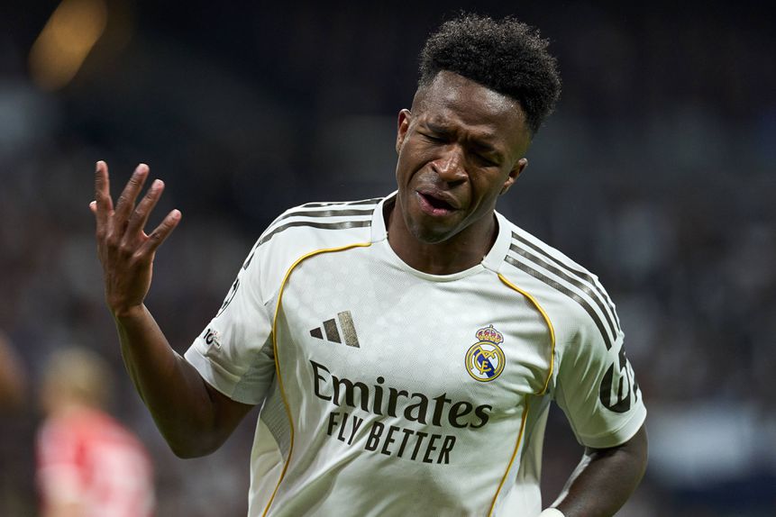 Vinícius Júnior (IMAGO)