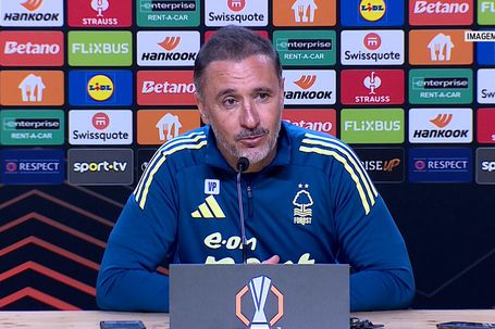 Vítor Pereira recorda Pinto da Costa e deixa elogios a Villas-Boas