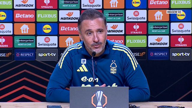 Vítor Pereira recorda Pinto da Costa e deixa elogios a Villas-Boas