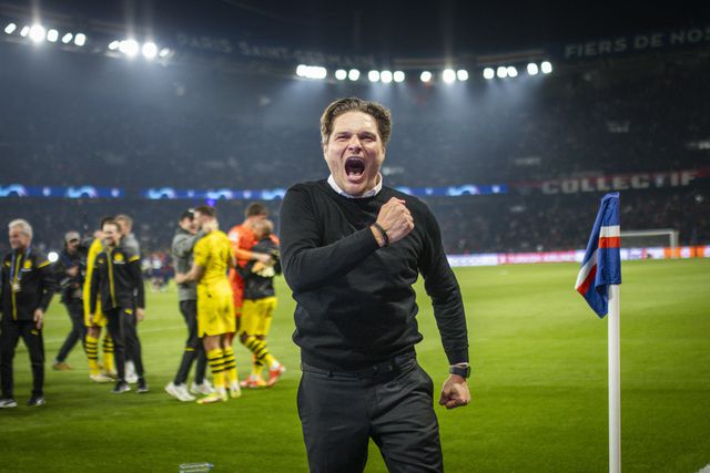 Edin Terzic: a redenção do adepto que apurou o Dortmund para a 3.ª final da Champions