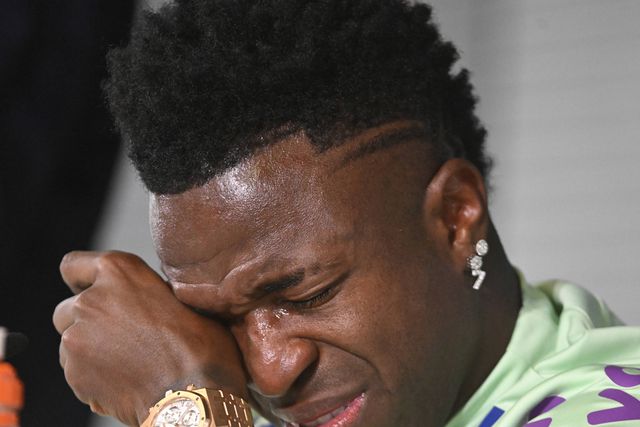 Os racistas não passarão!