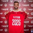 Miguel Vítor renova com o Hapoel Beer Sheva