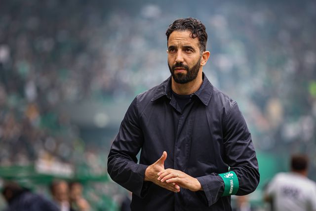 Melhor Sporting deste século à mão de semear