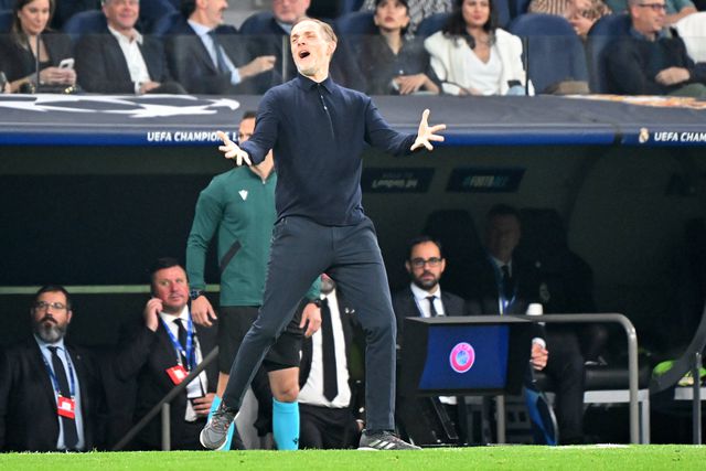 Thomas Tuchel lamenta lesões e explica substituição de Harry Kane