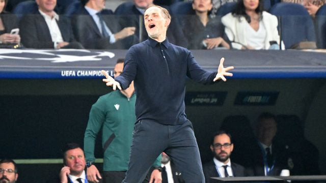 Thomas Tuchel lamenta lesões e explica substituição de Harry Kane