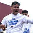 Lautaro Martínez renova contrato com o Inter até 2029