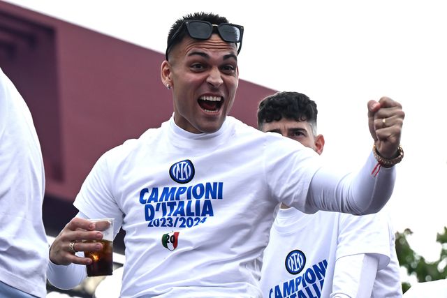 Lautaro Martínez renova contrato com o Inter até 2029