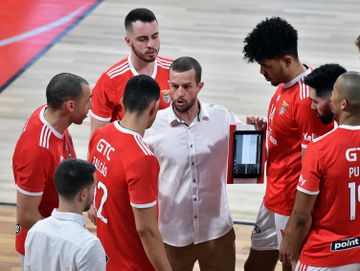 Benfica conhece caminho para a fase de grupos da Liga dos Campeões