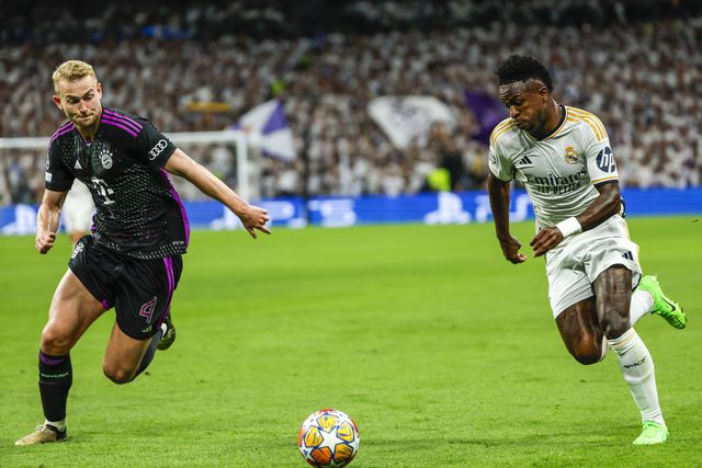 Real Madrid-Bayern: acompanhe em direto o acesso à final da Liga dos Campeões