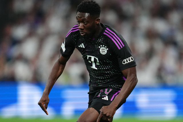 Vídeo: golaço de Davies choca o Santiago Bernabéu