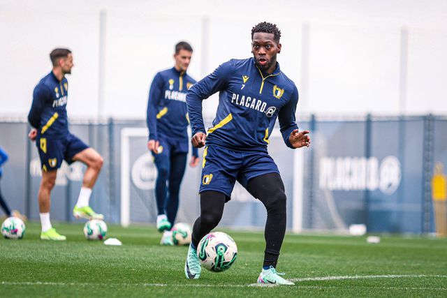 Famalicão: Puma convocado para início da fase de qualificação para o Mundial 2026