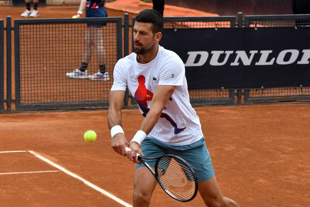 Djokovic e o regresso: «Estou num bom caminho para chegar ao pico em Roland Garros»