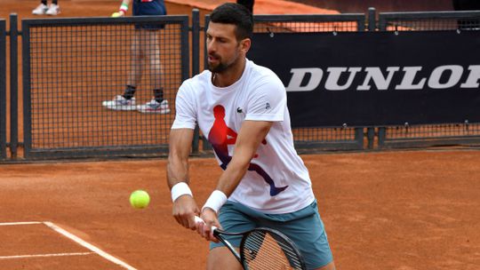 Djokovic e o regresso: «Estou num bom caminho para chegar ao pico em Roland Garros»