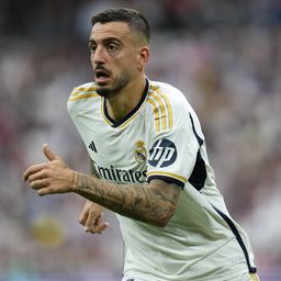 Joselu e Carvajal: a incrível história que os une para lá dos limites dos relvados