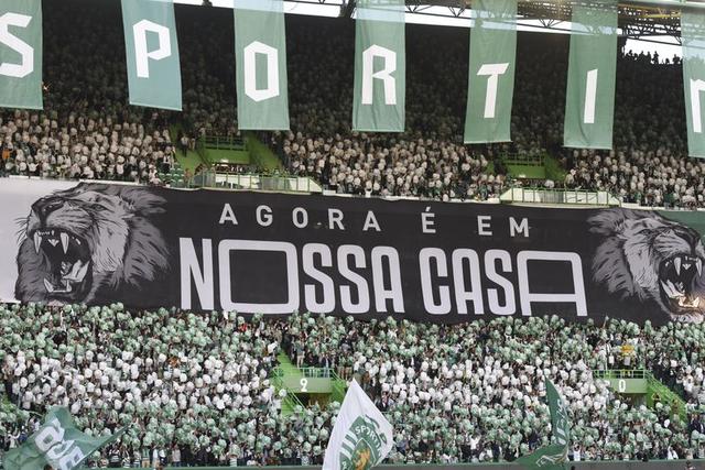 Saiba como os sócios podem comprar bilhete para ver o Sporting receber o troféu de campeão