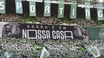 Saiba como os sócios podem comprar bilhete para ver o Sporting receber o troféu de campeão