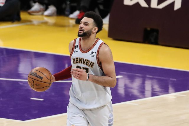 NBA: irritação de Murray vale-lhe multa pesada