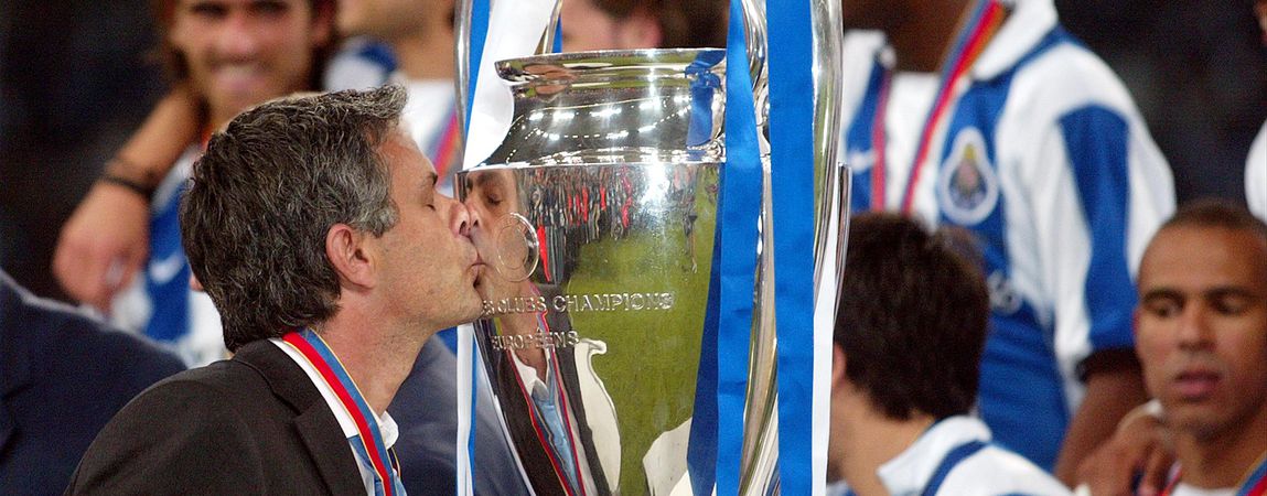 Mourinho lembra Champions pelo FC Porto e revela quando vai acabar a carreira