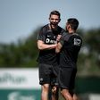 Sporting: o vídeo que mostra o primeiro treino como… campeão