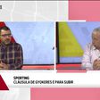 «Há boas possibilidades de o Sporting ficar com Gyokeres satisfeito»