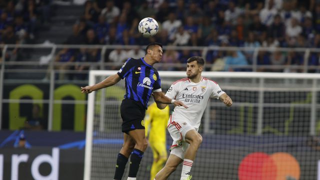 «Jurásek não entra nos planos do Benfica»