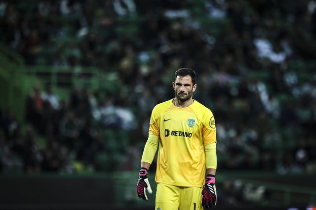 Adán: da relação com Mourinho à gratidão ao Sporting