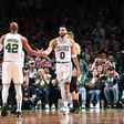 NBA: Celtics atropela Cavaliers na estreia de Queta em play-offs; OKC vence Mavericks