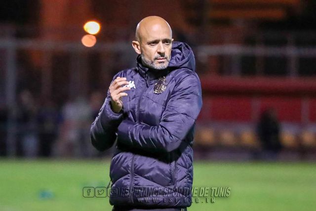 Espérance, de Miguel Cardoso, eliminado na Taça da Tunísia