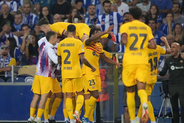 Barcelona terá duas casas na próxima edição da Liga dos Campeões